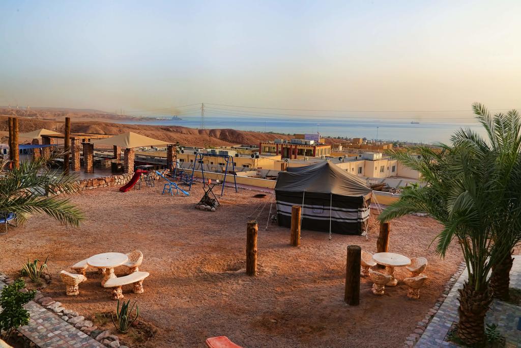 Bait Alaqaba Resort Zewnętrze zdjęcie