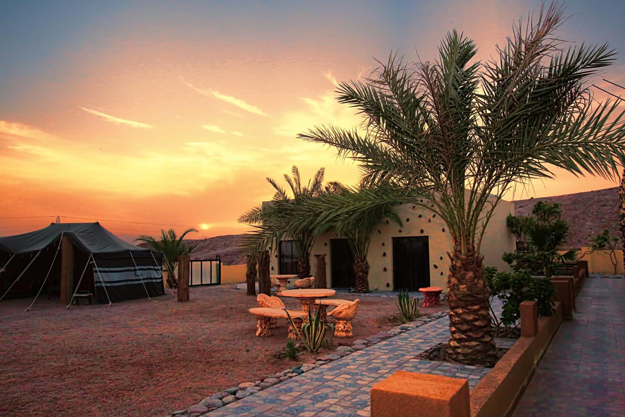 Bait Alaqaba Resort Zewnętrze zdjęcie