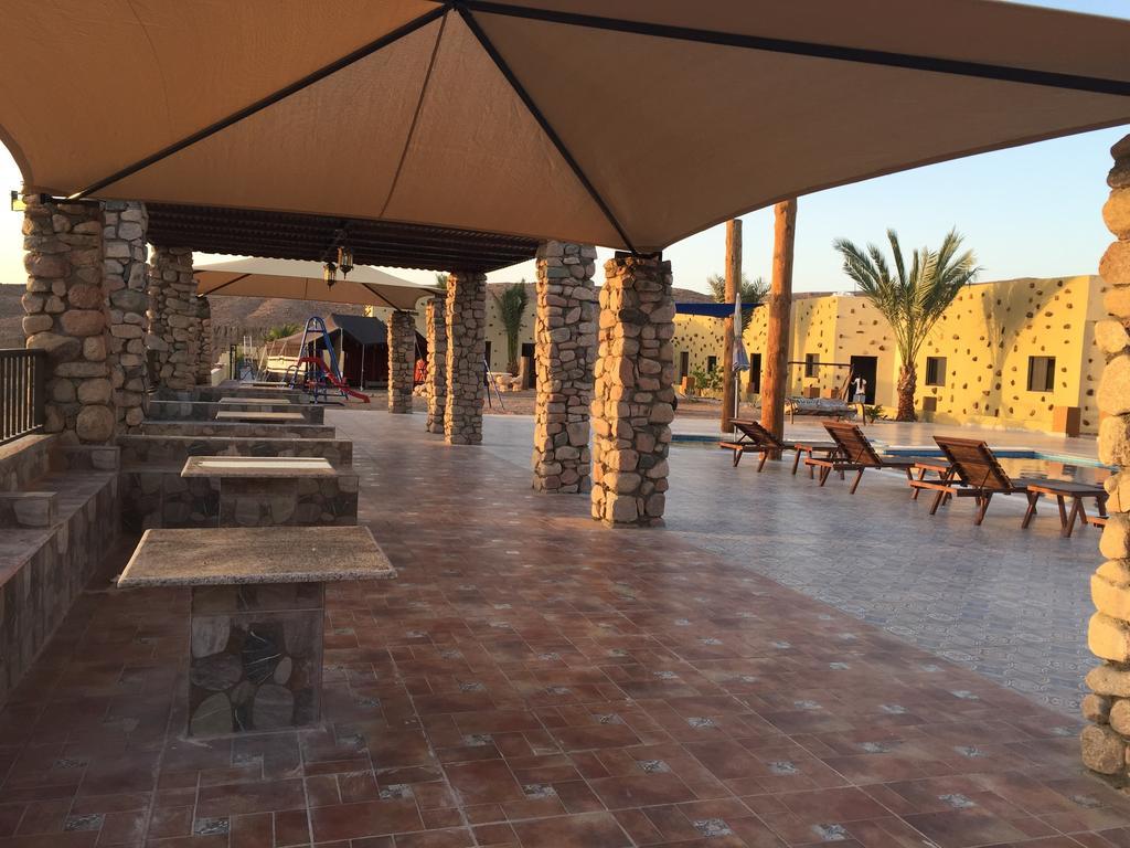 Bait Alaqaba Resort Zewnętrze zdjęcie