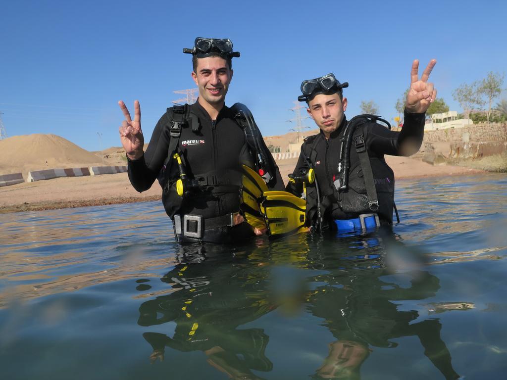 Bait Alaqaba Resort Zewnętrze zdjęcie